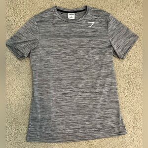 Gymshark Arrival Marl T Shirt (Slim fit)